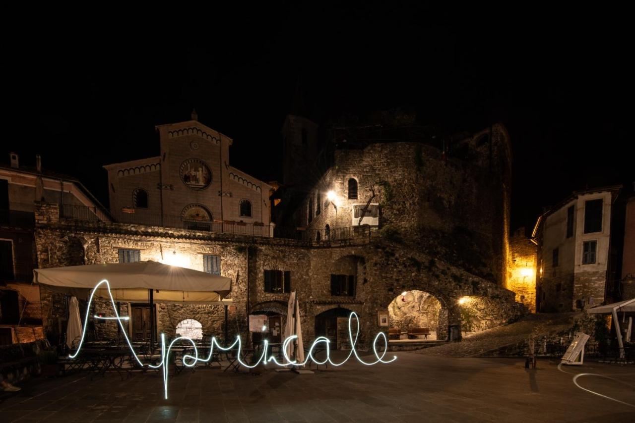 Nostro Rifugio Apricale Exterior foto