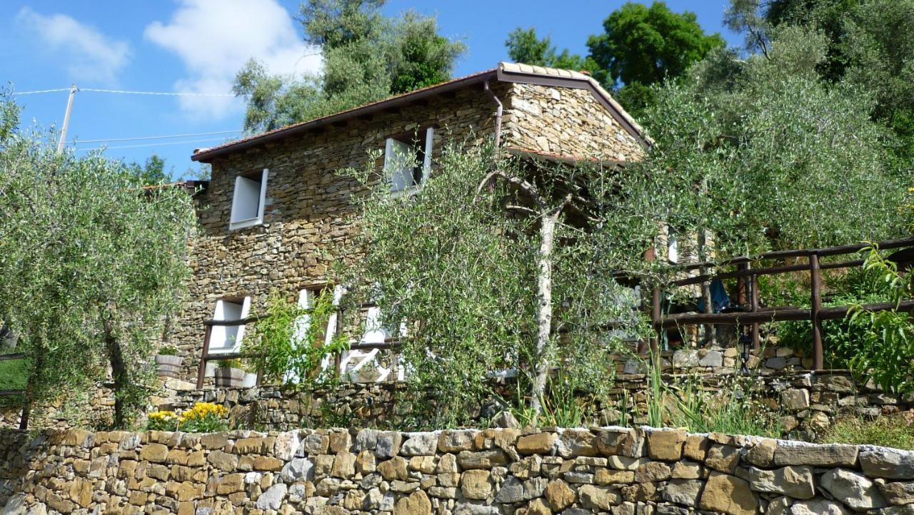 Nostro Rifugio Apricale Exterior foto