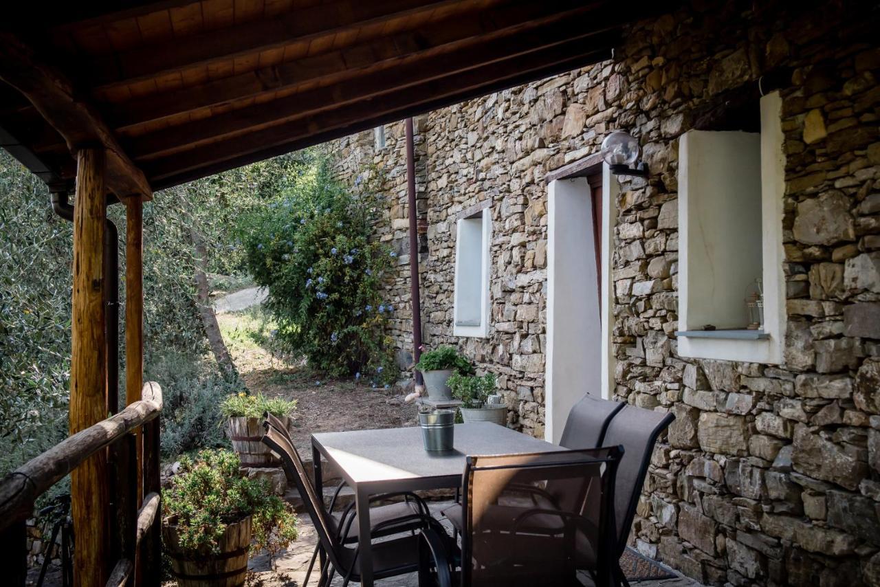 Nostro Rifugio Apricale Exterior foto