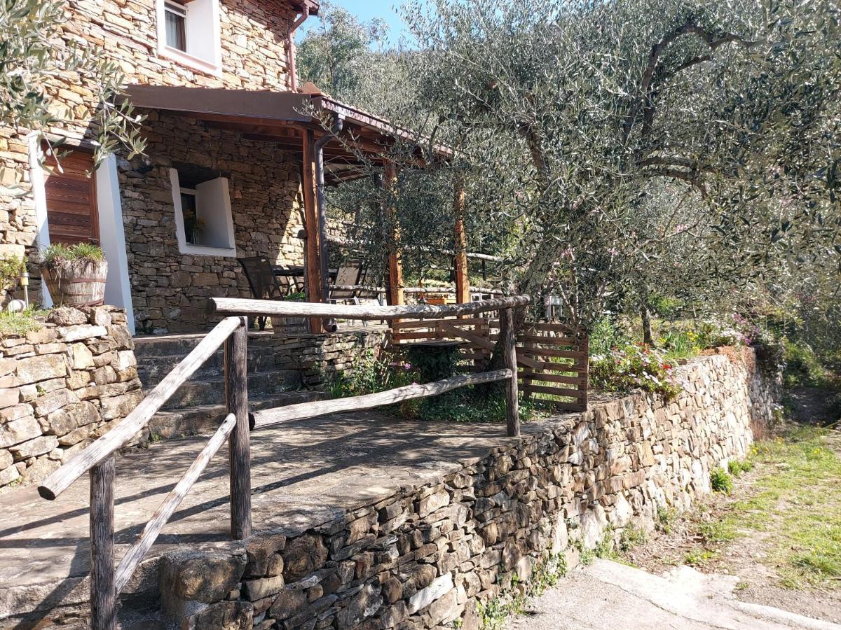 Nostro Rifugio Apricale Exterior foto
