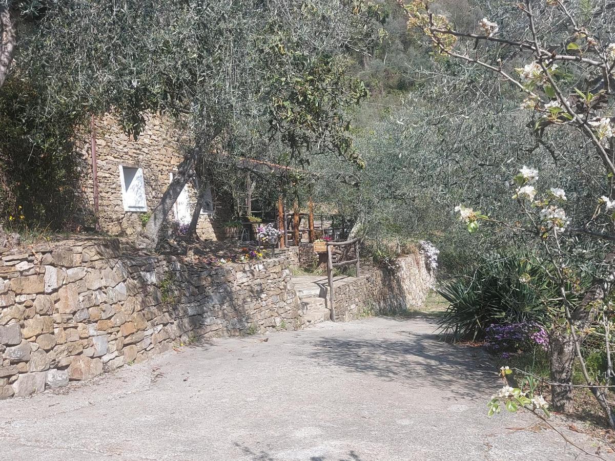 Nostro Rifugio Apricale Exterior foto