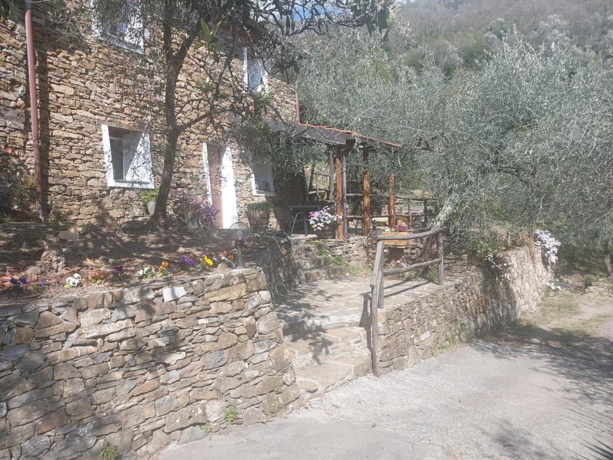 Nostro Rifugio Apricale Exterior foto